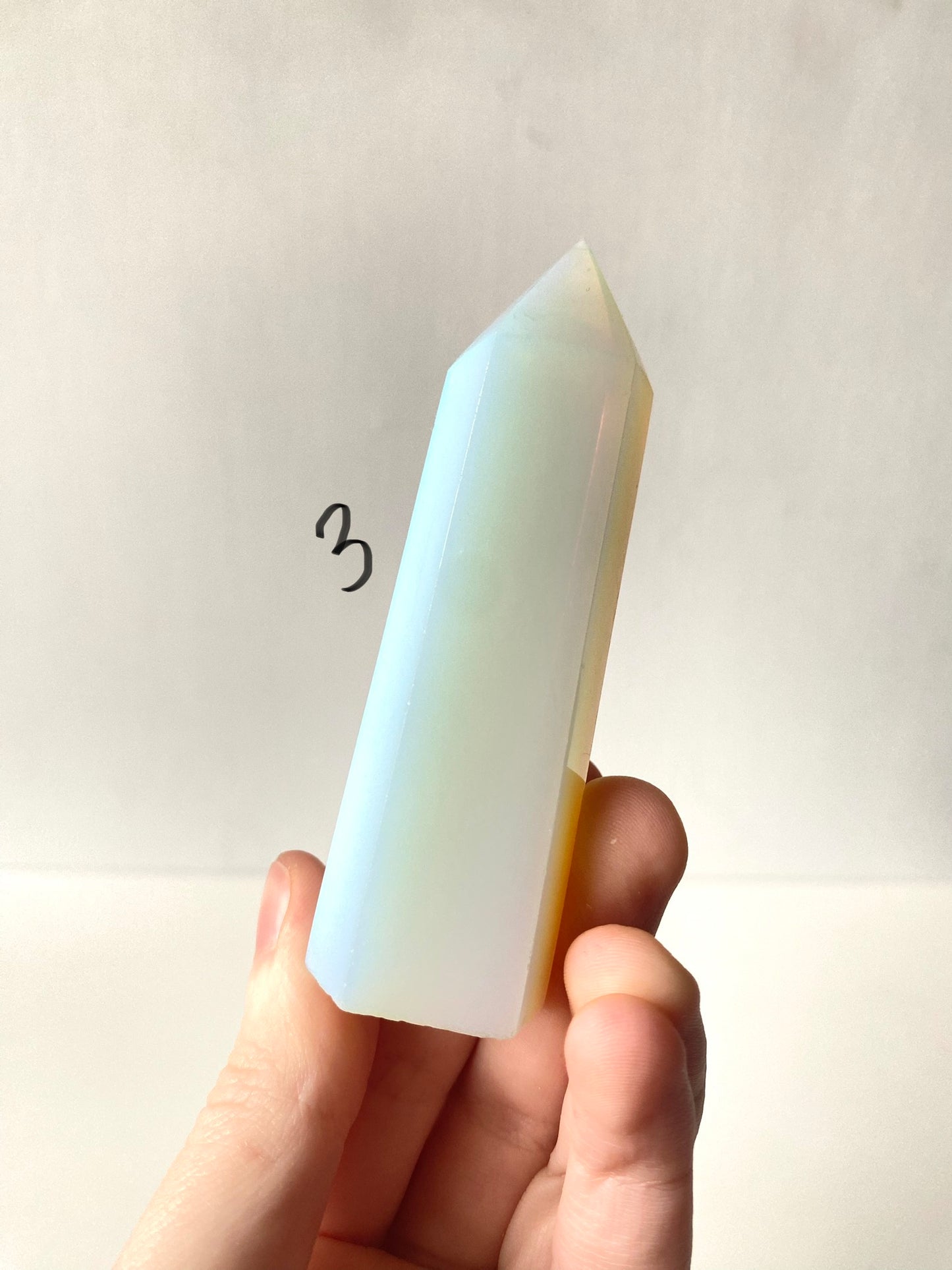 Opalite Tower