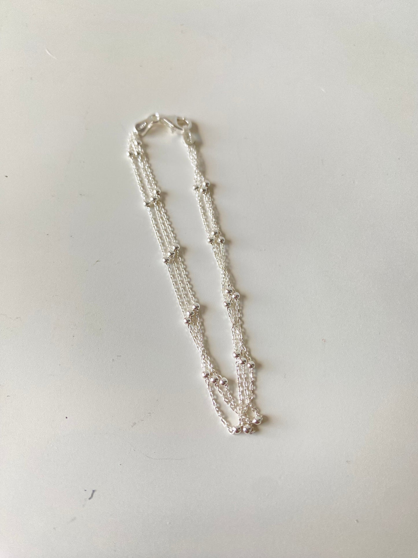 Sterling Silver Bracelet