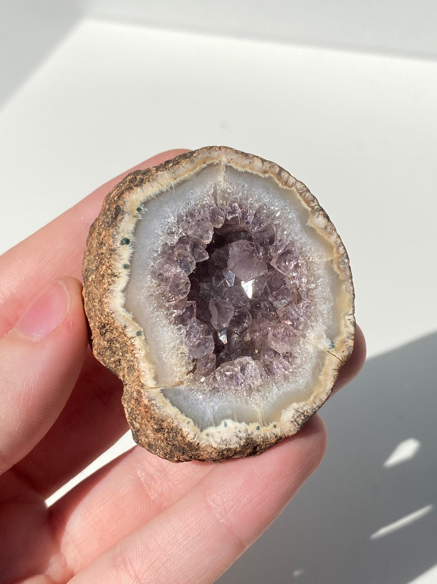 Amethyst Geode