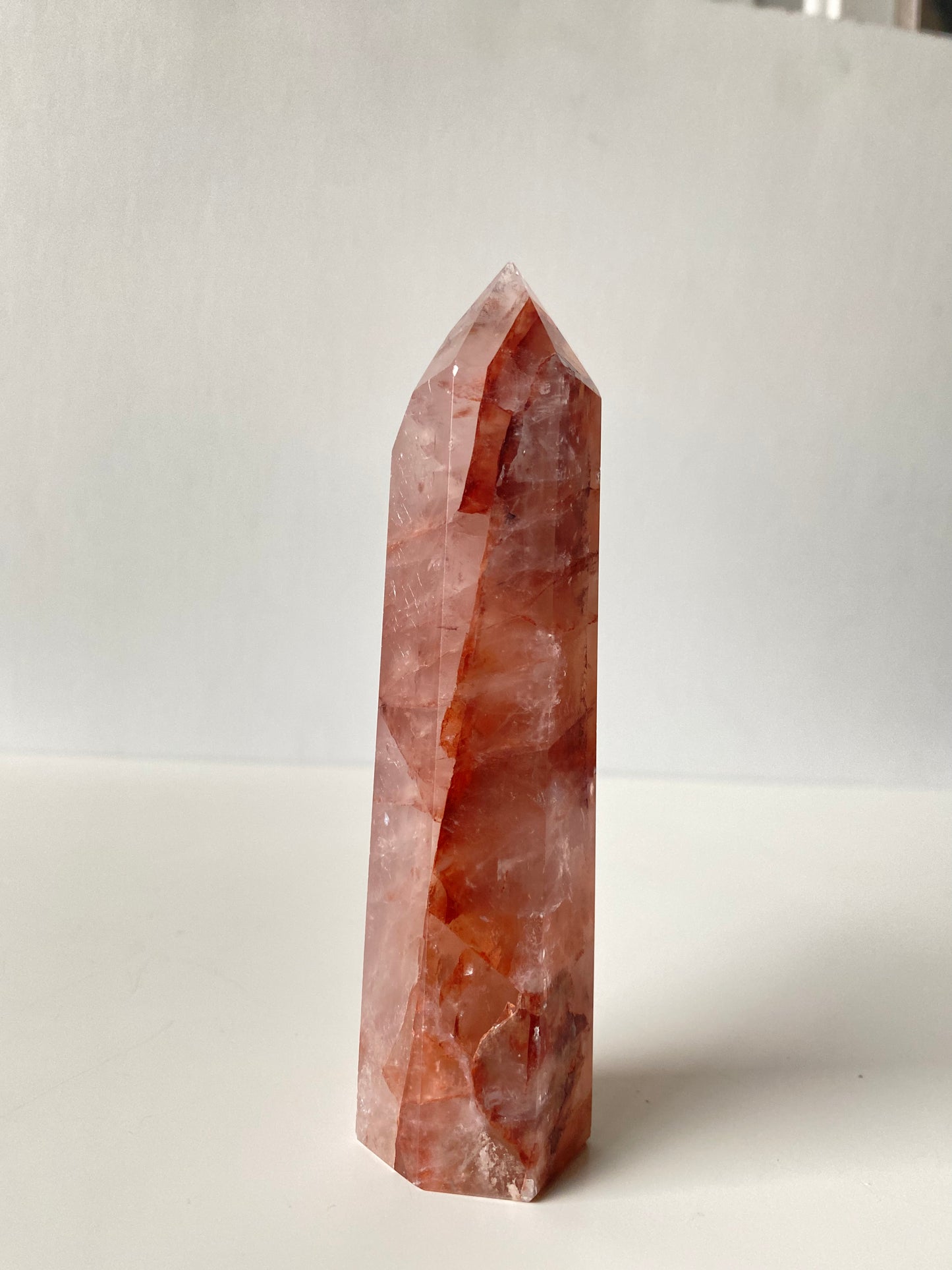 Fire Quartz Tower