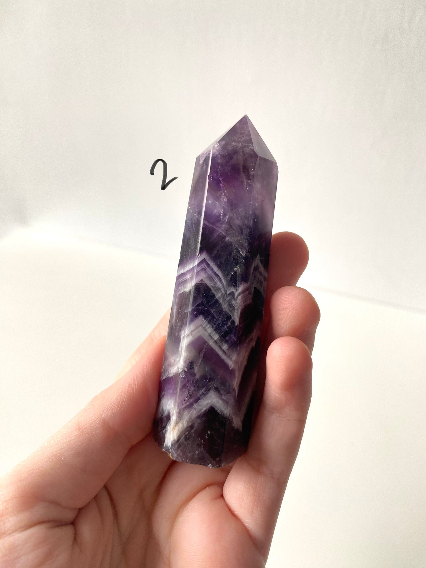 Dream Amethyst Tower