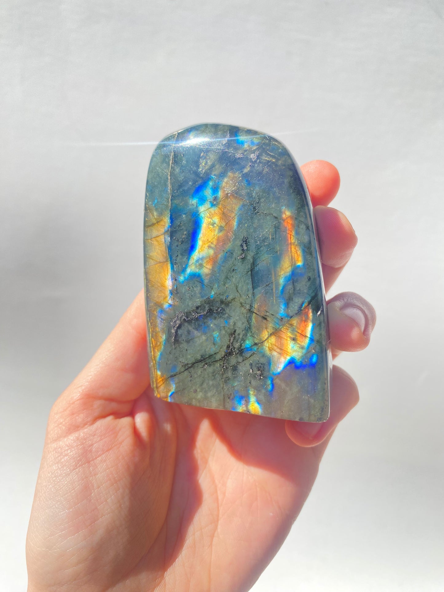 Labradorite Freeform