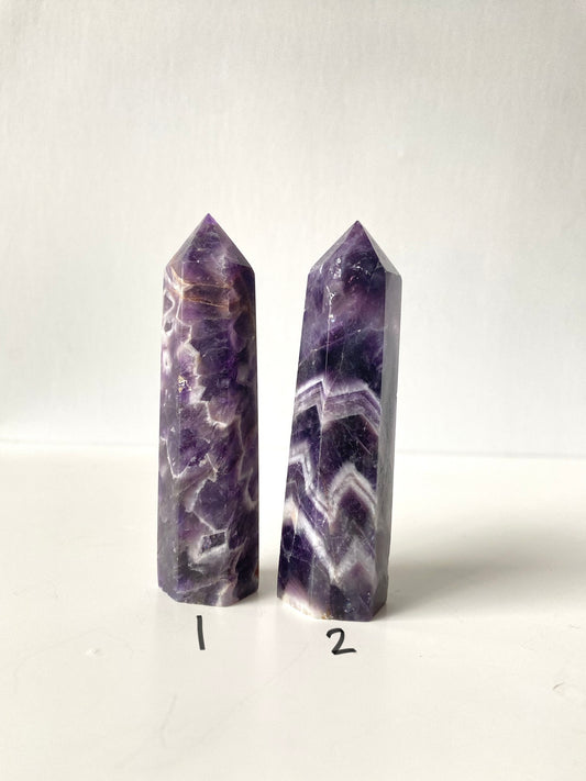 Dream Amethyst Tower