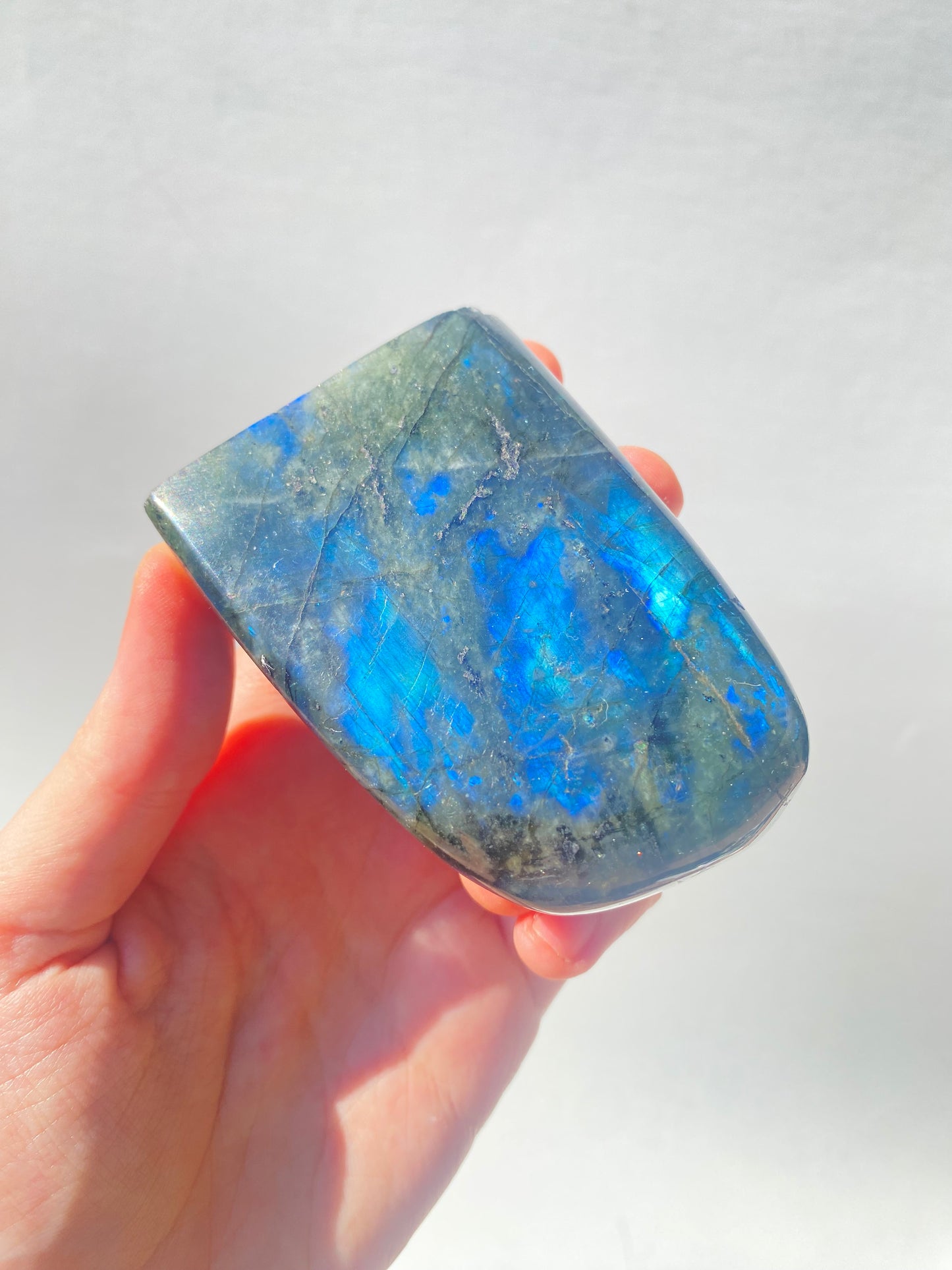 Labradorite Freeform