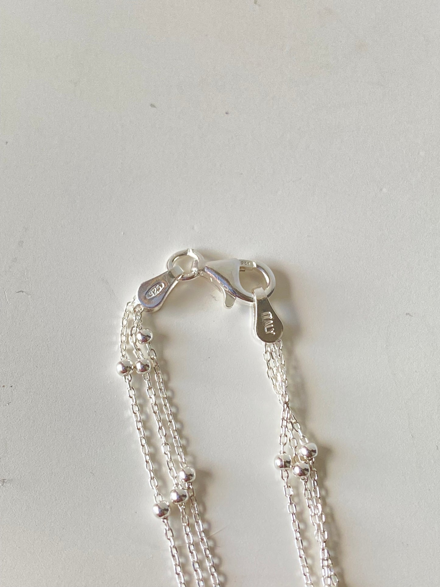 Sterling Silver Bracelet