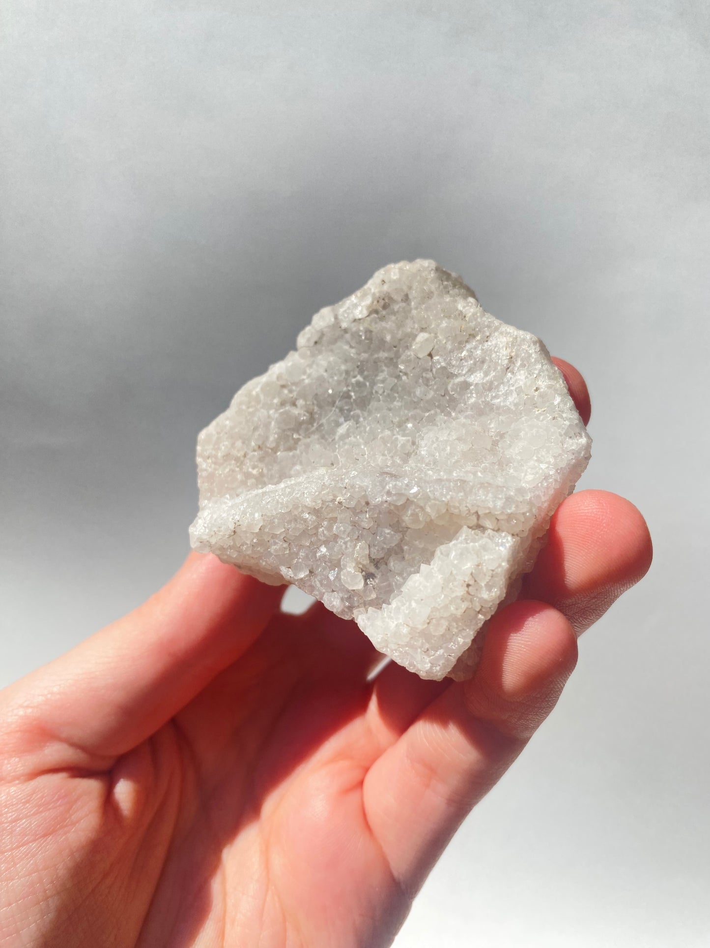 Raw Calcite