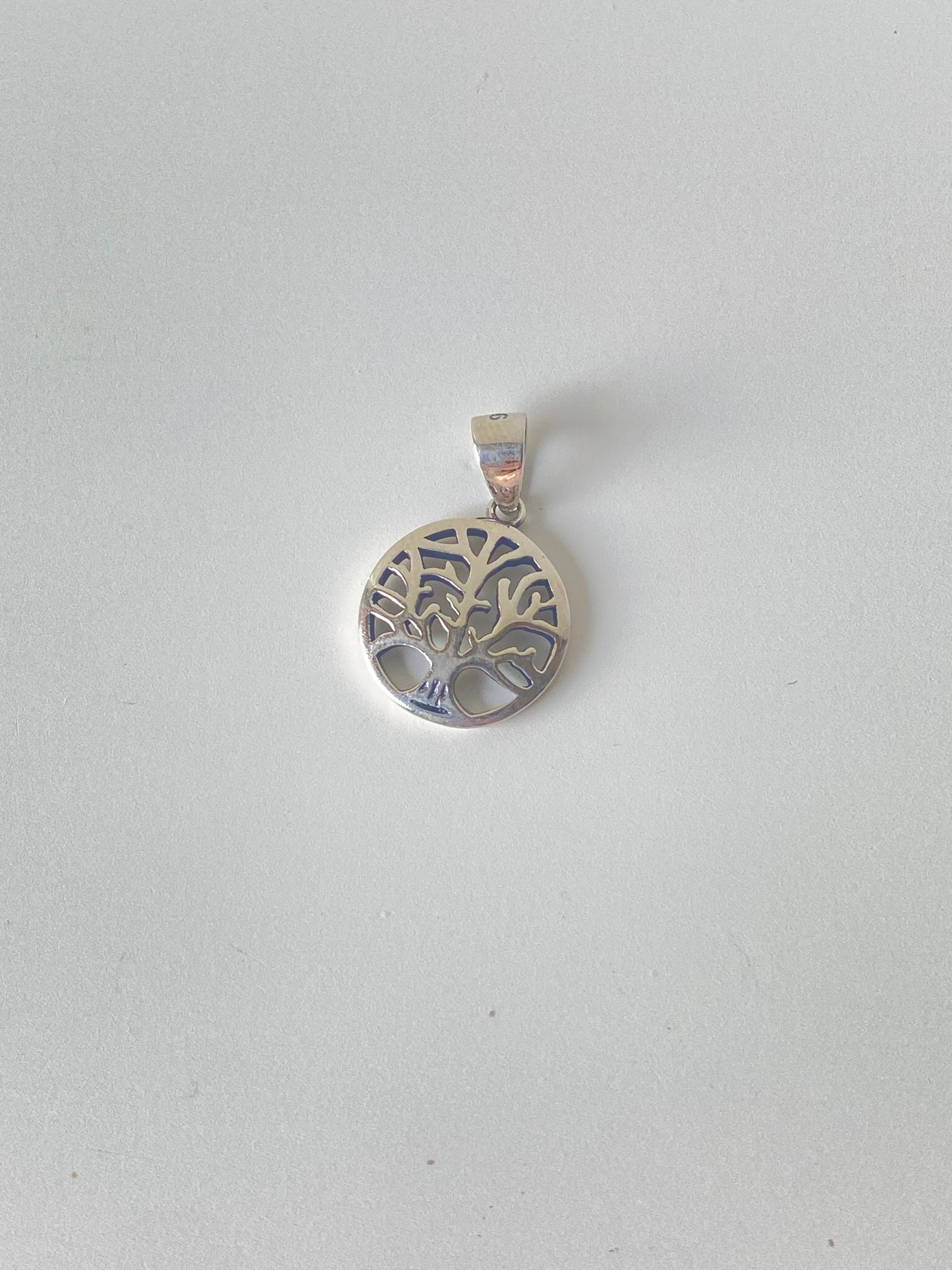 Sterling Silver Pendant