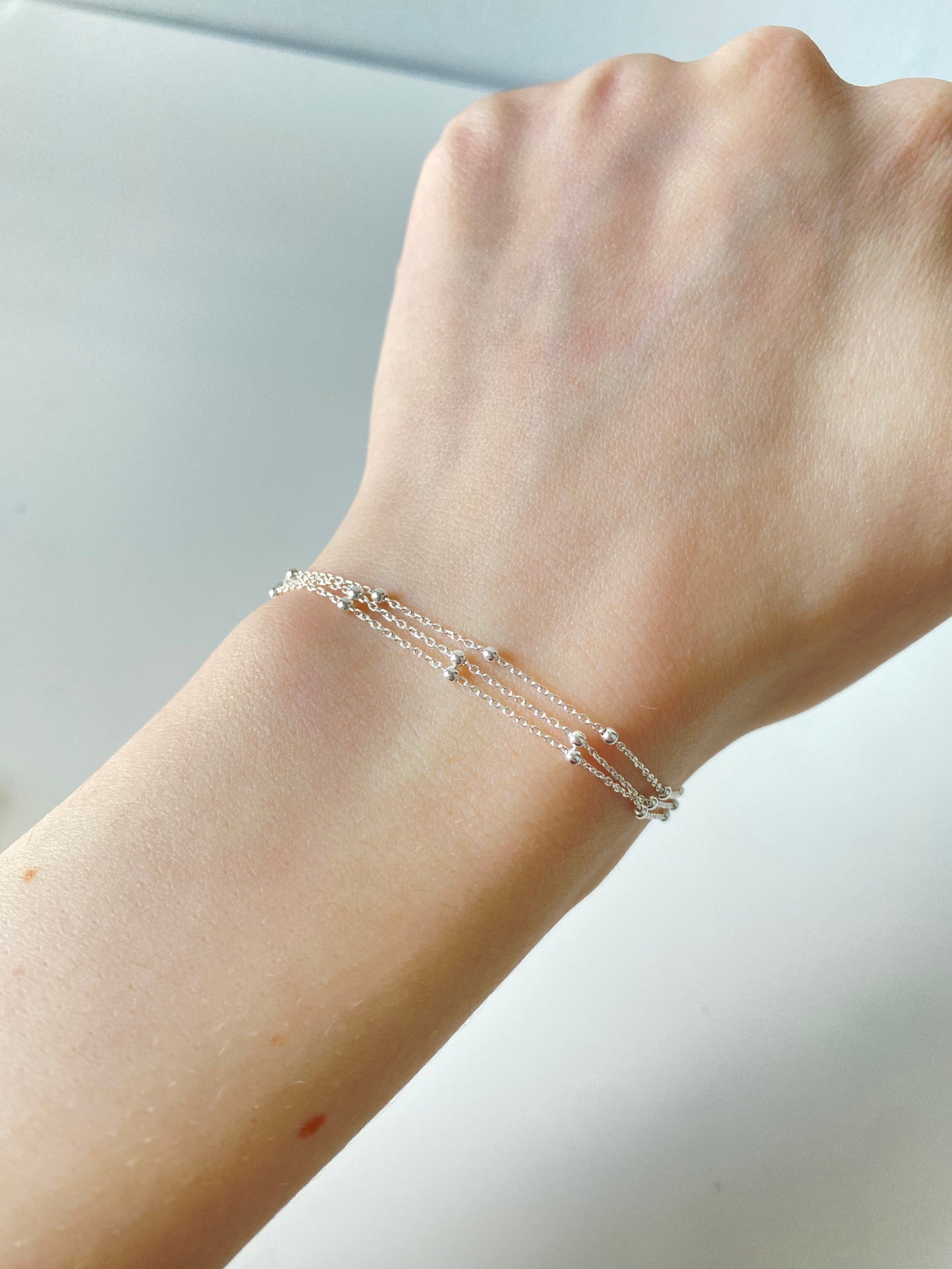 Sterling Silver Bracelet