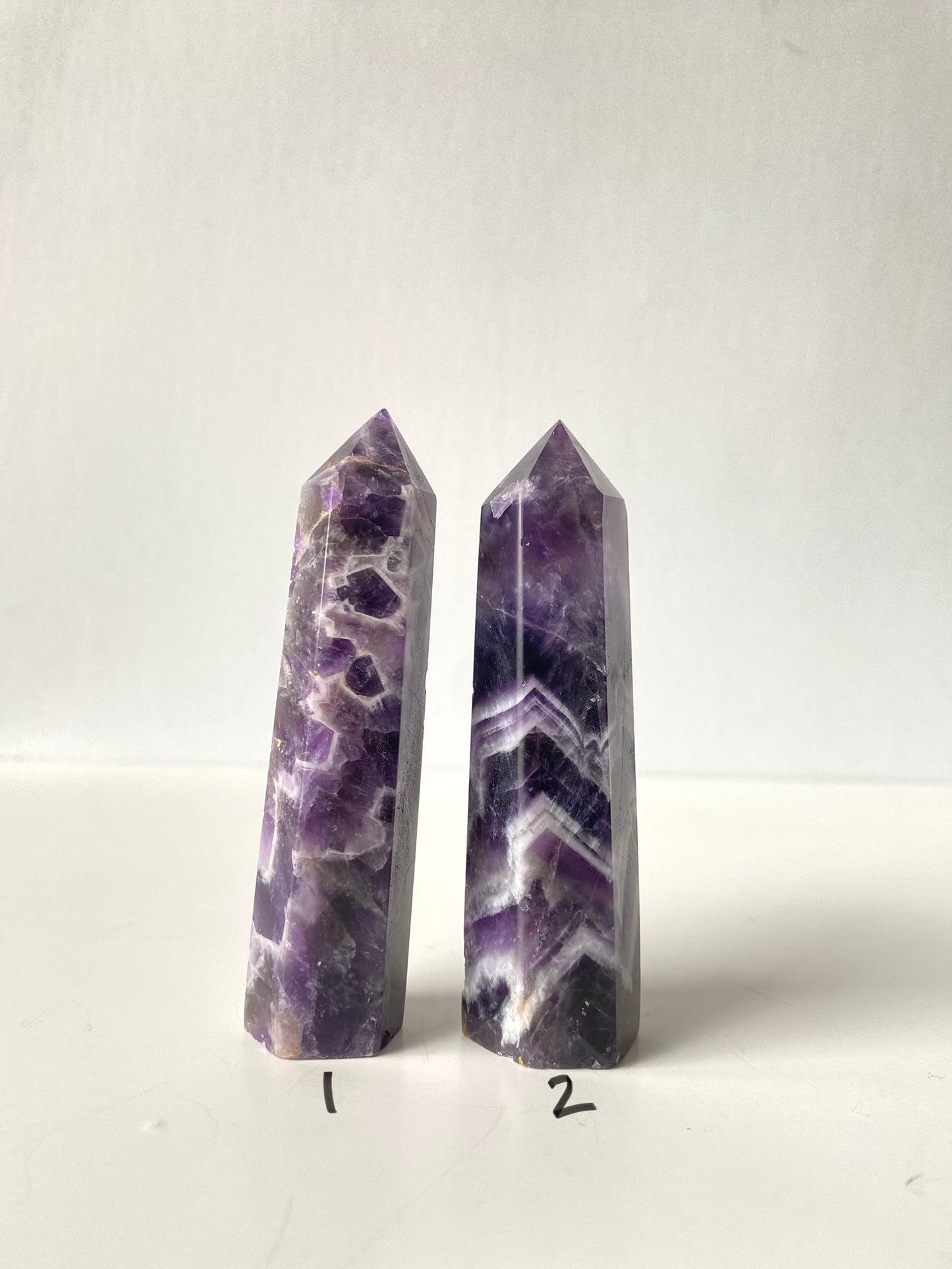 Dream Amethyst Tower