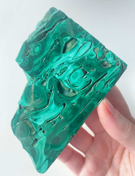 XL Malachite Slab