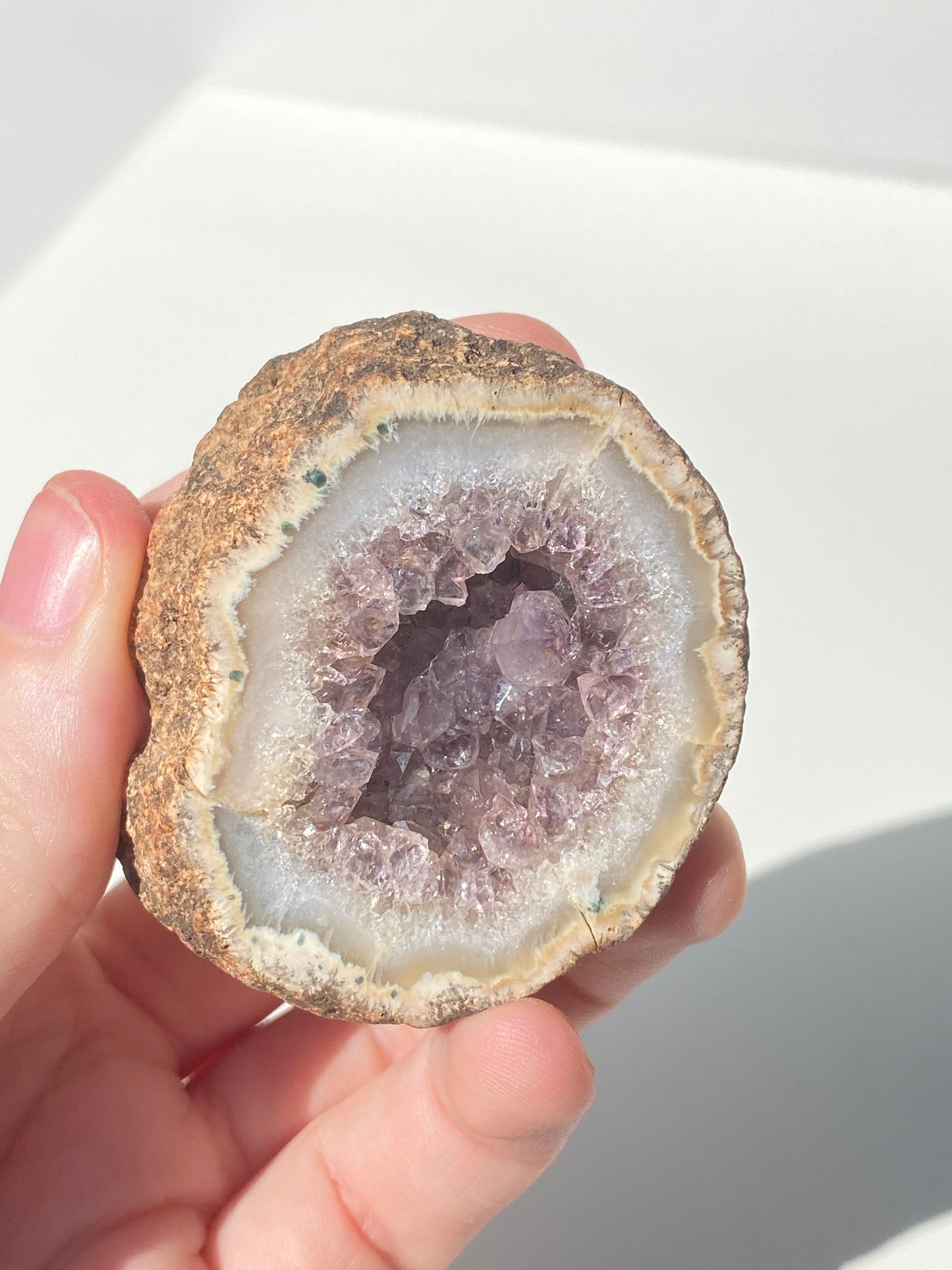 Amethyst Geode