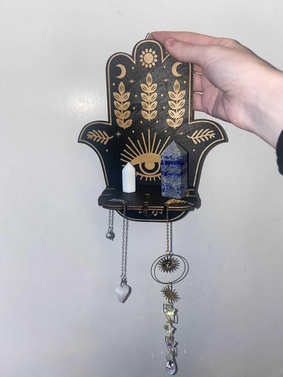 Hamsa Shelf