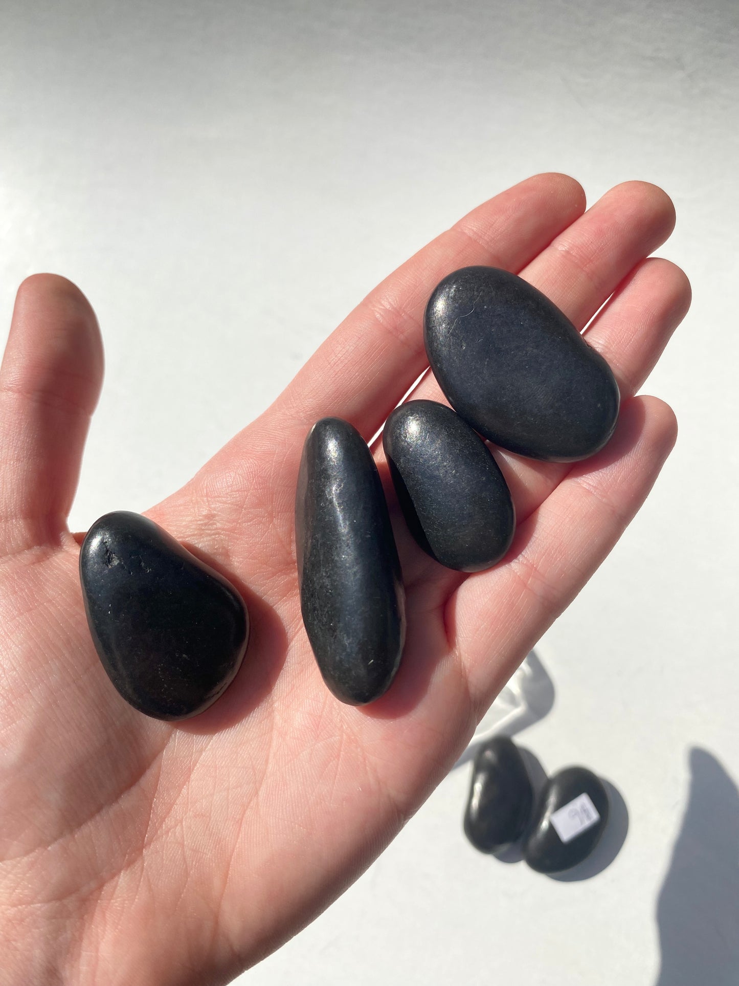 Shungite Tumble