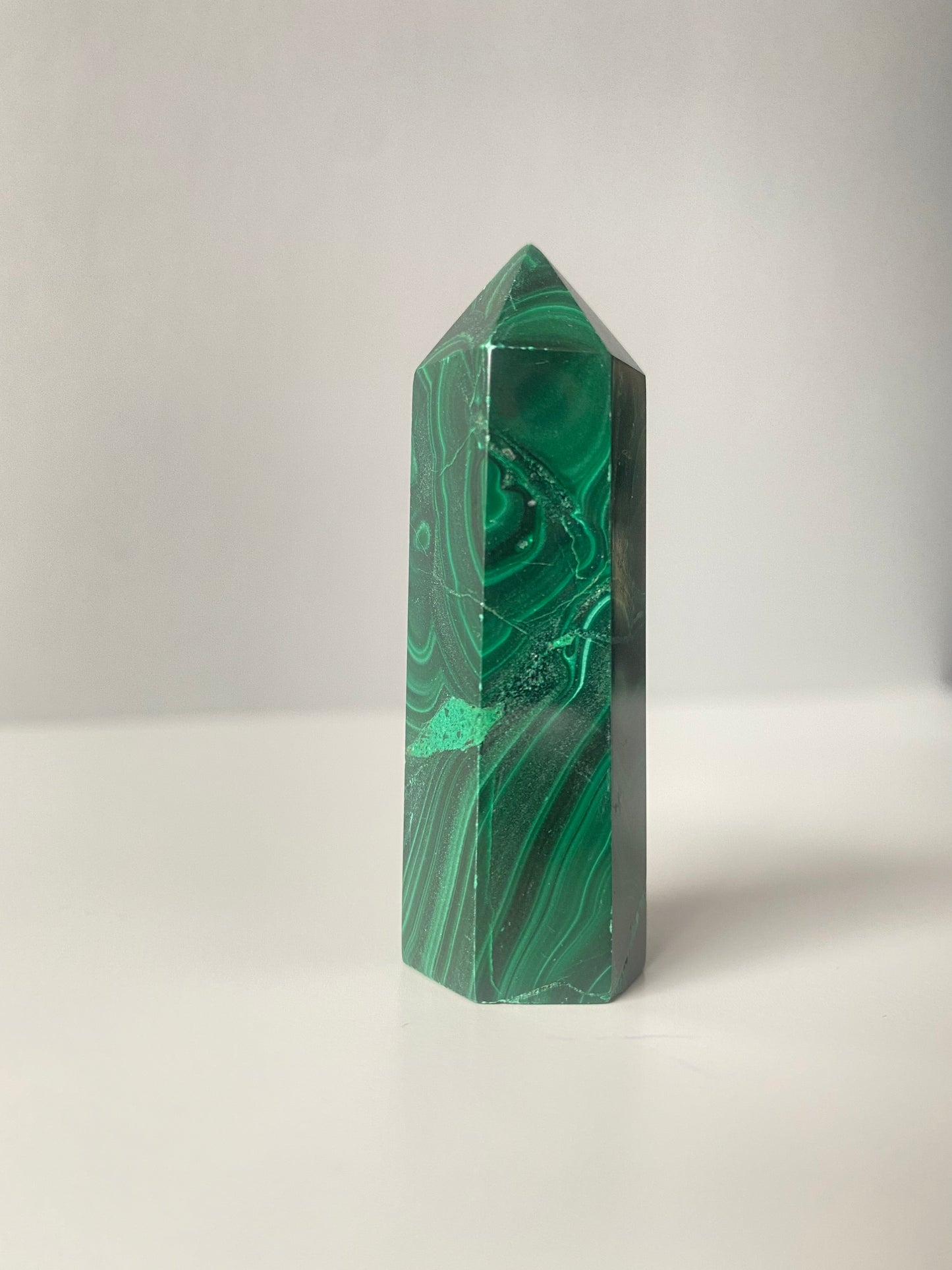 Malachite Tower