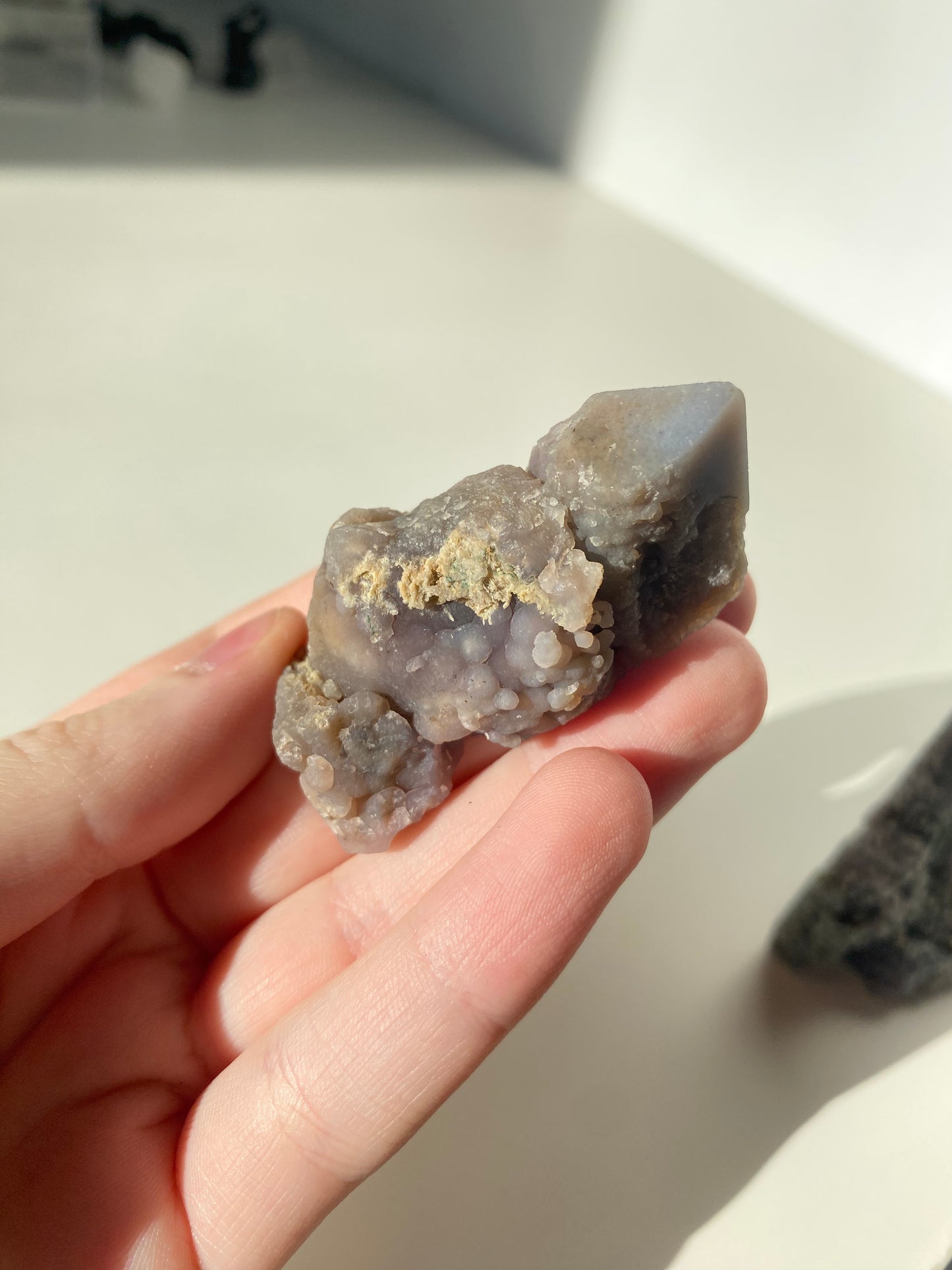 Grape Agate Freeform