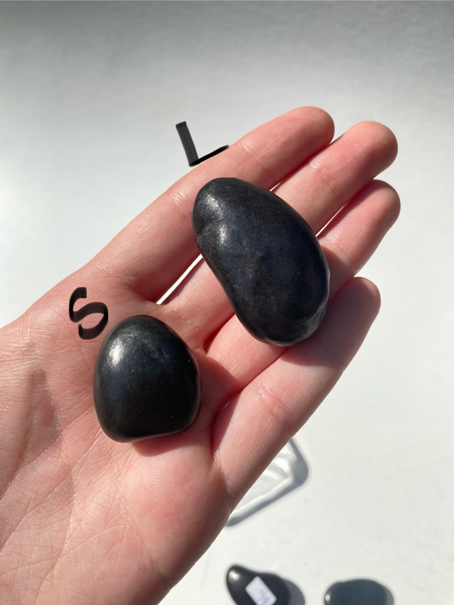 Shungite Tumble