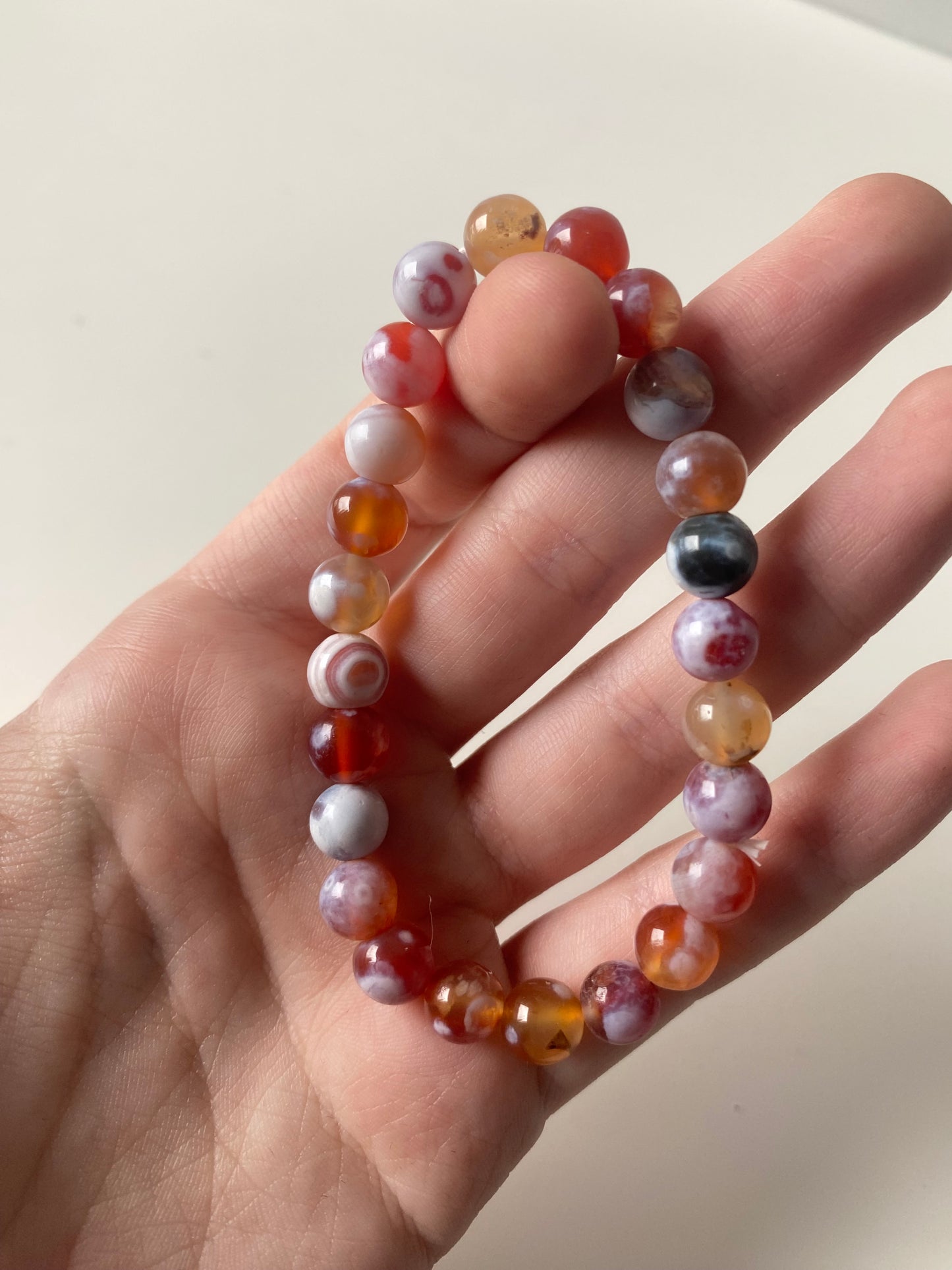 Gemstone Bracelets