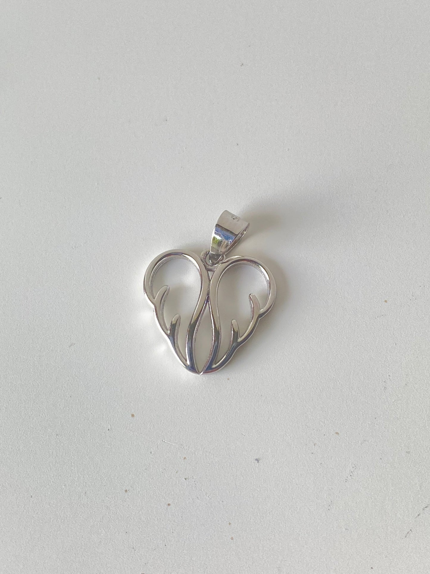 Sterling Silver Pendant