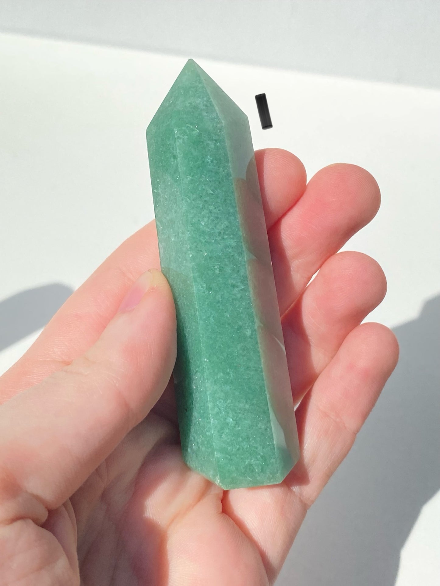 Green Aventurine Tower