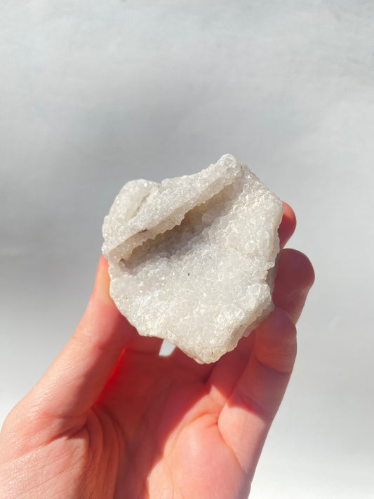 Raw Calcite