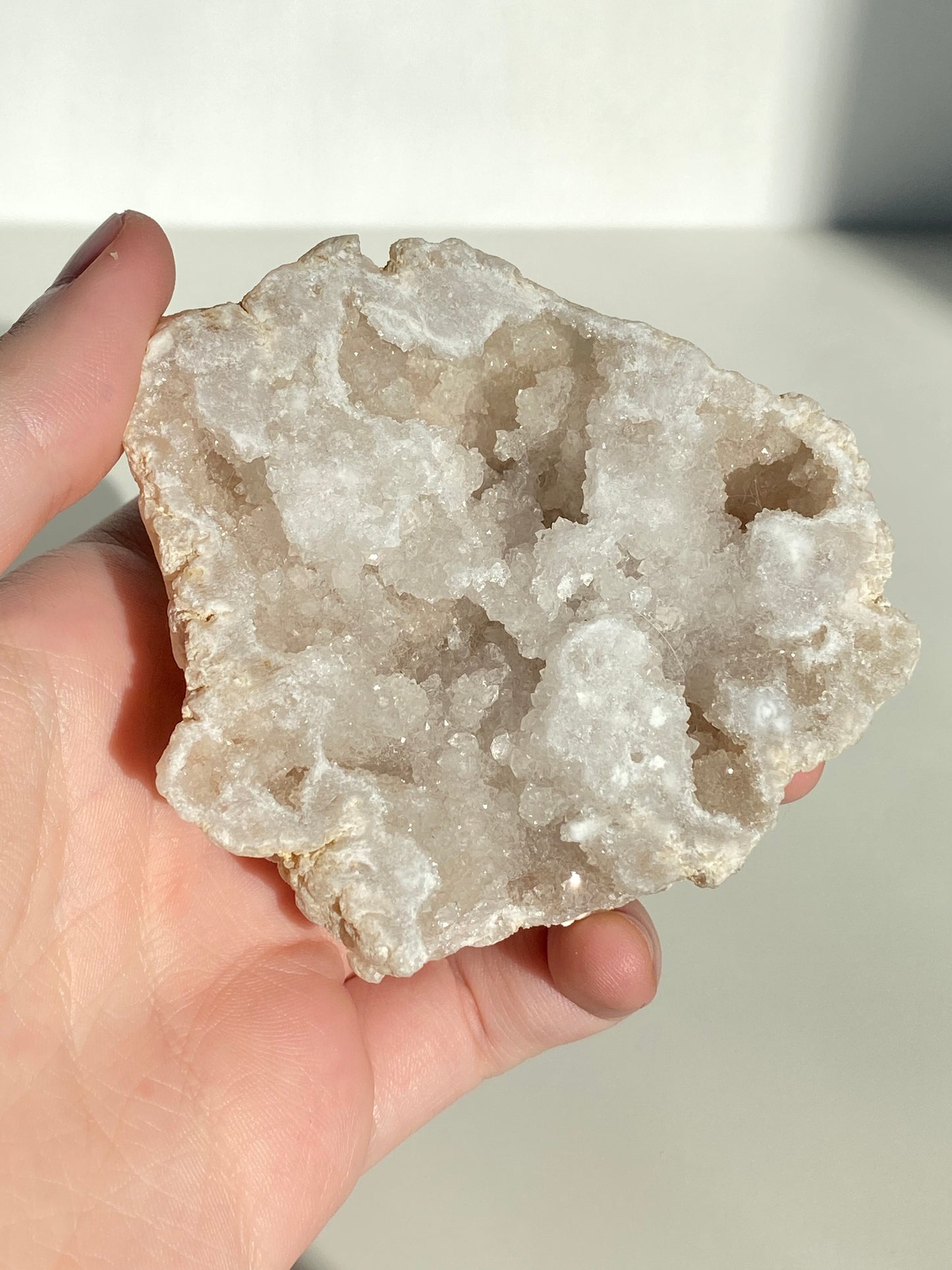 Quartz Geode