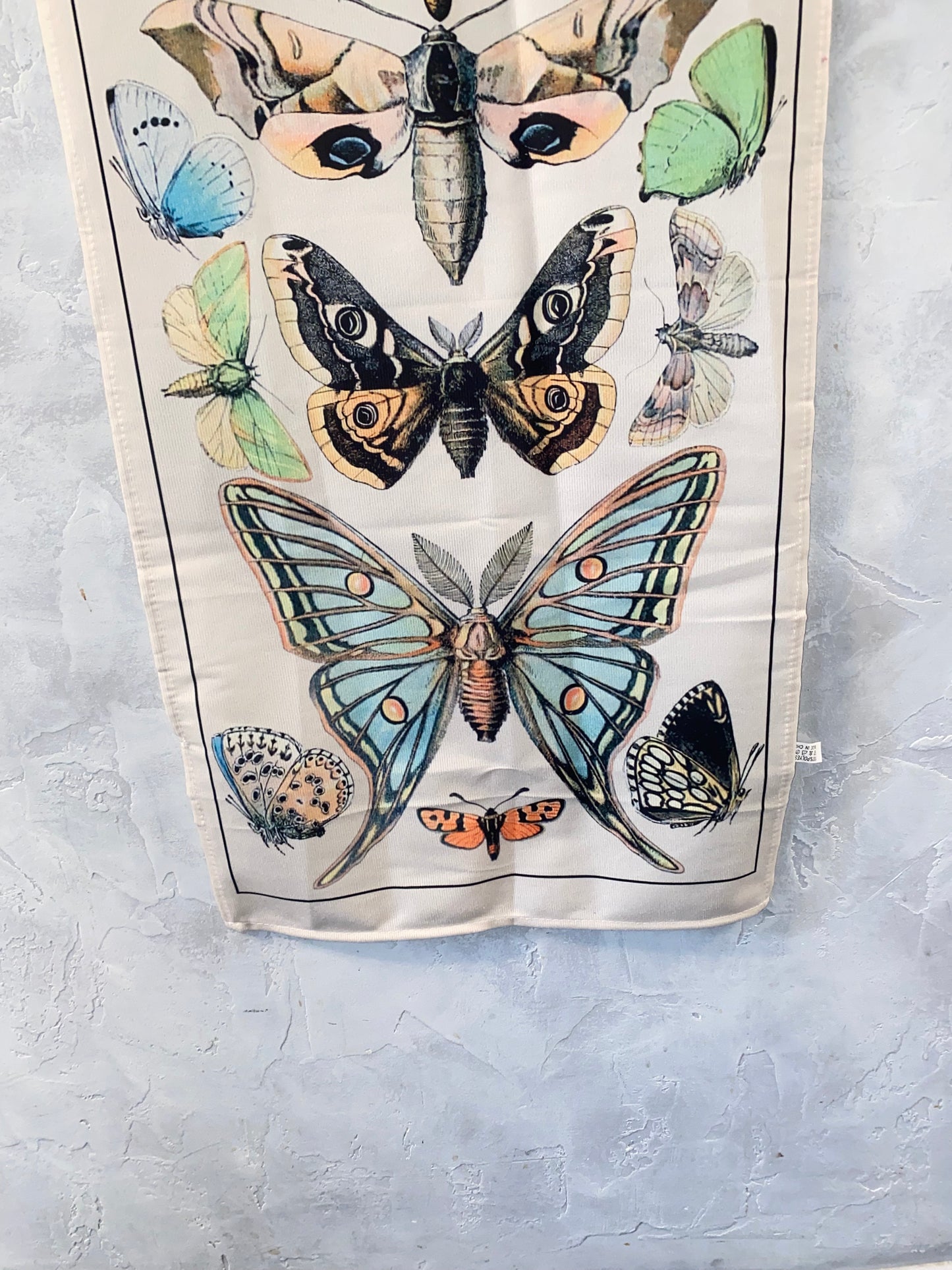 Butterfly Tapestry