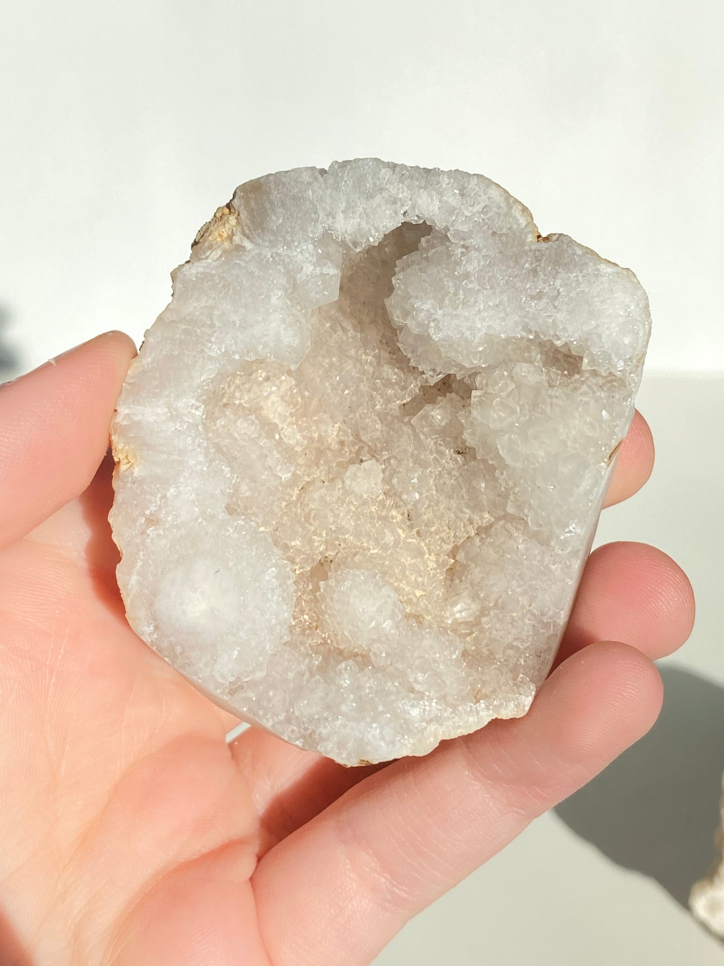 Quartz Geode