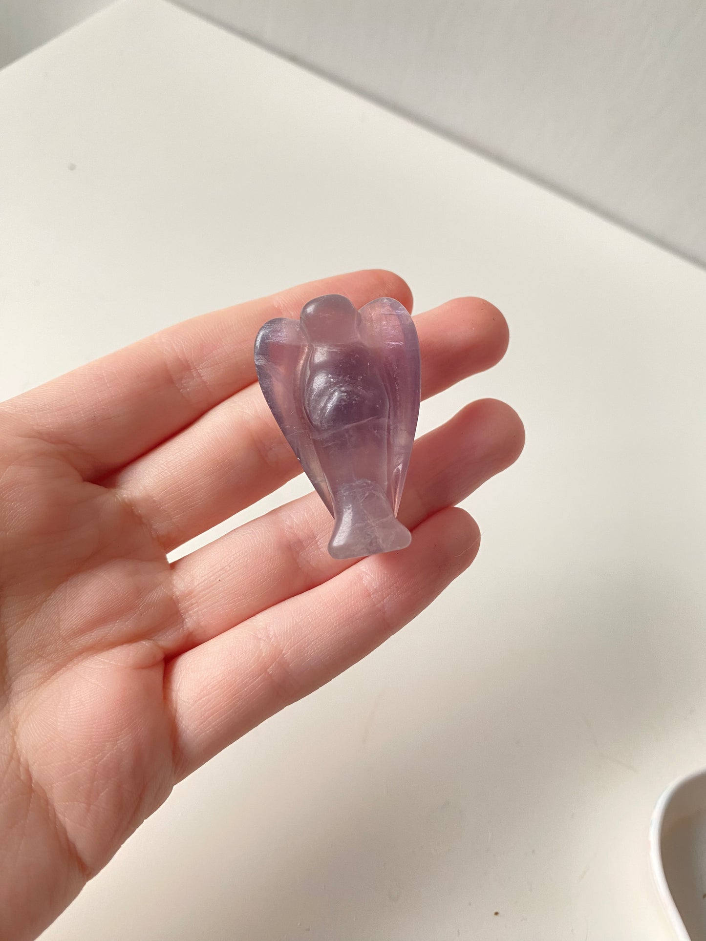 Mini Fluorite Angel