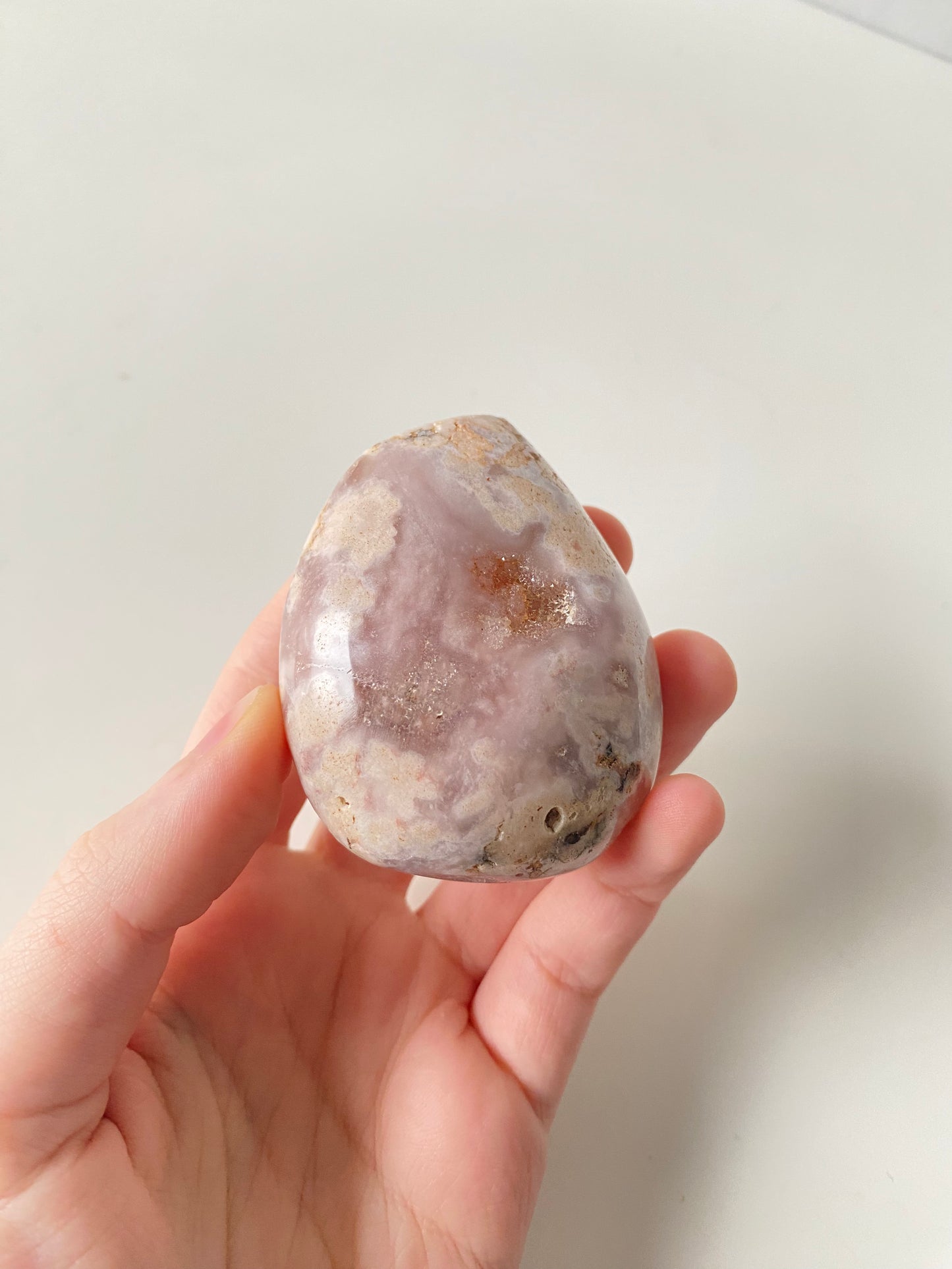 Pink Amethyst Freeform