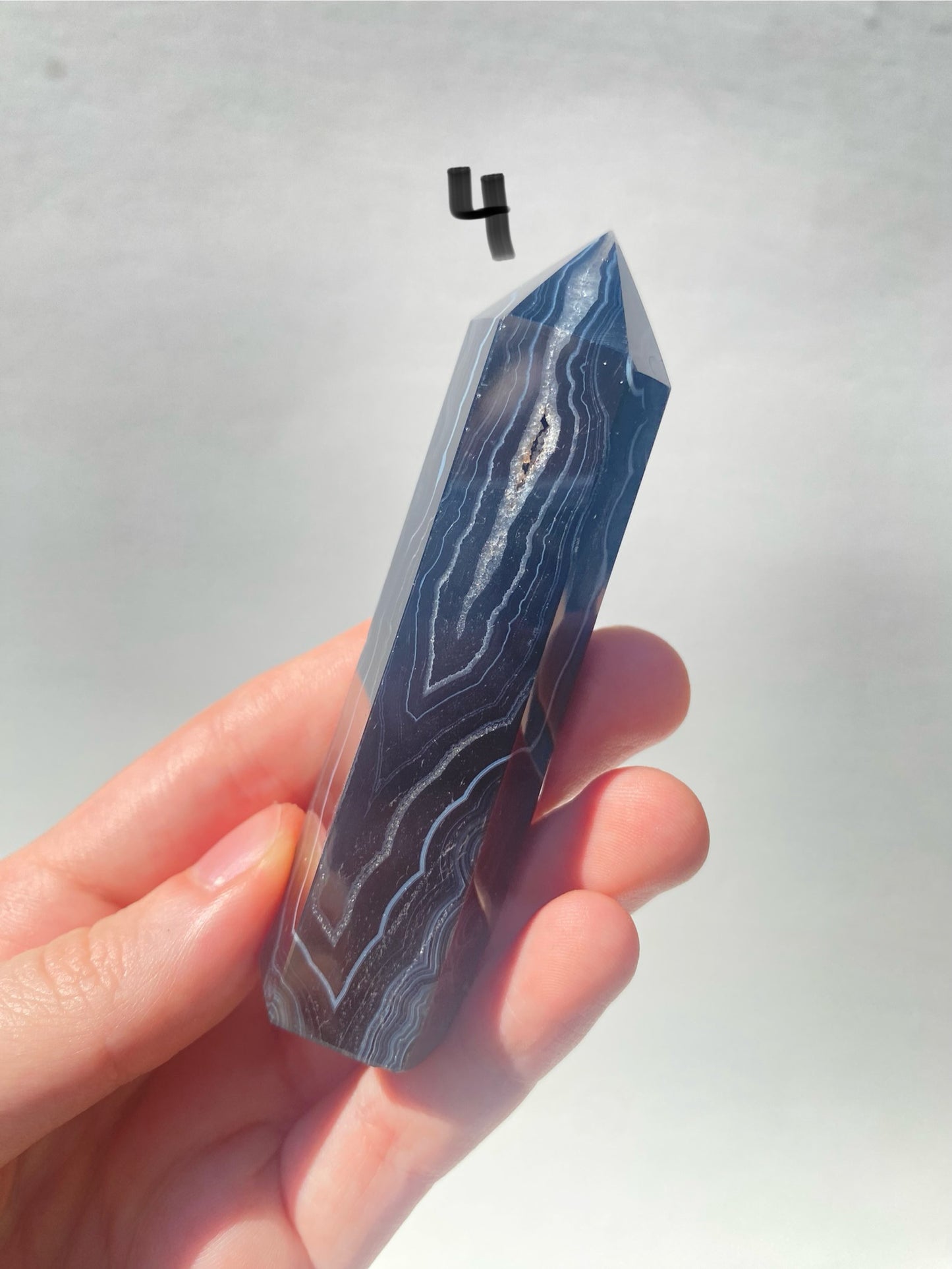 Black Agate Tower