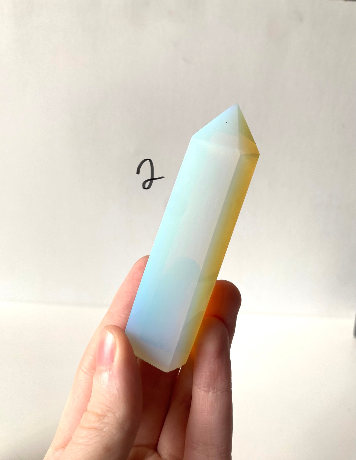 Opalite Tower