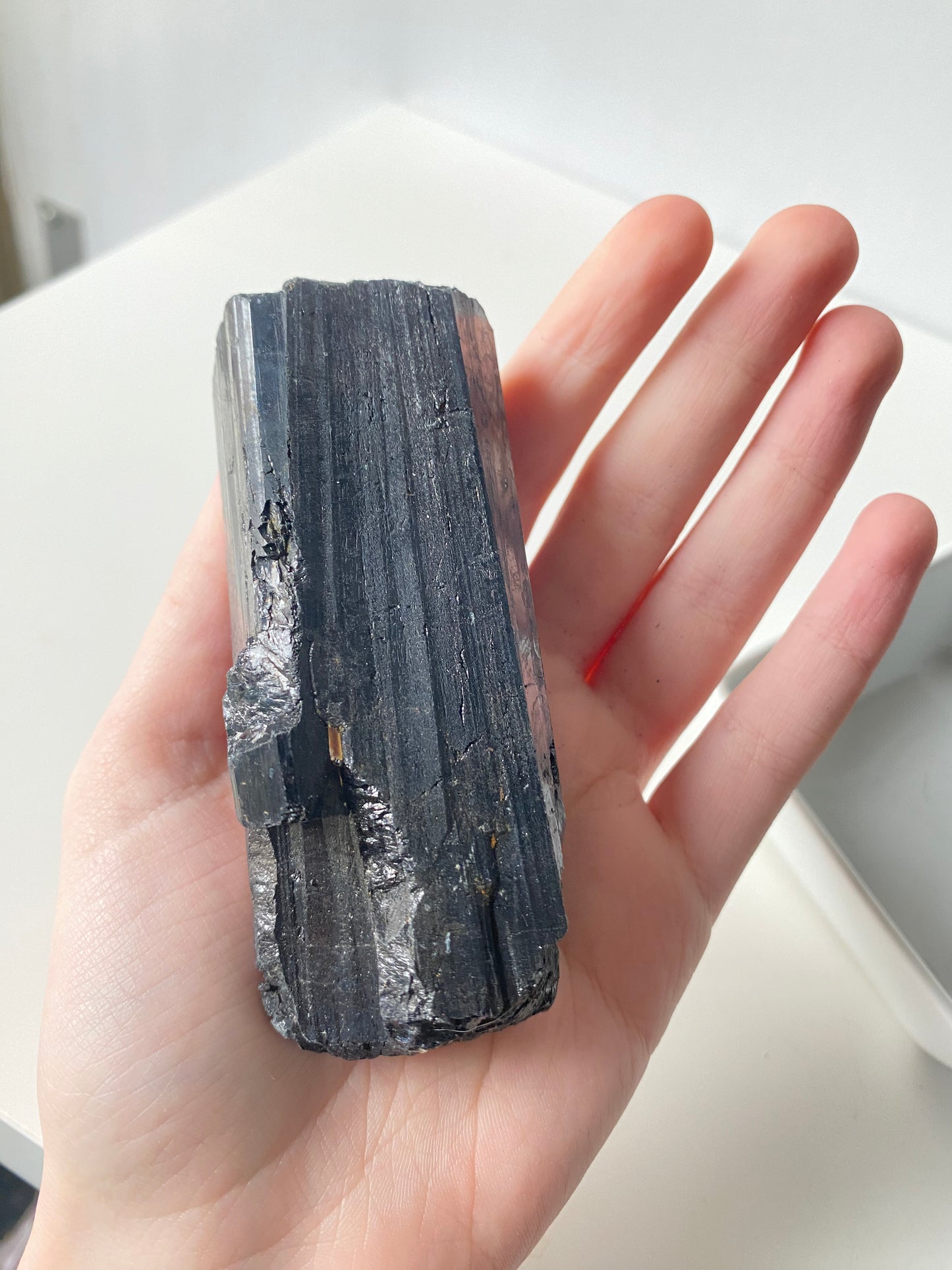 Raw Tourmaline