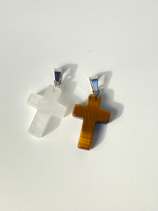 Cross Pendant