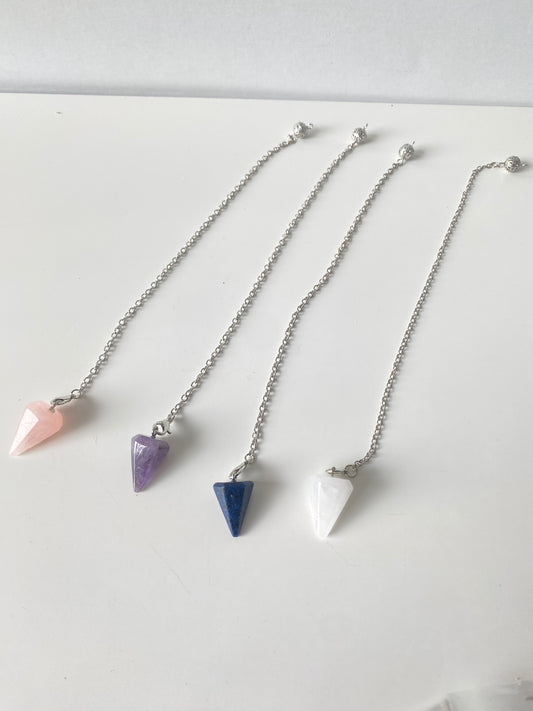 Crystal Pendulum