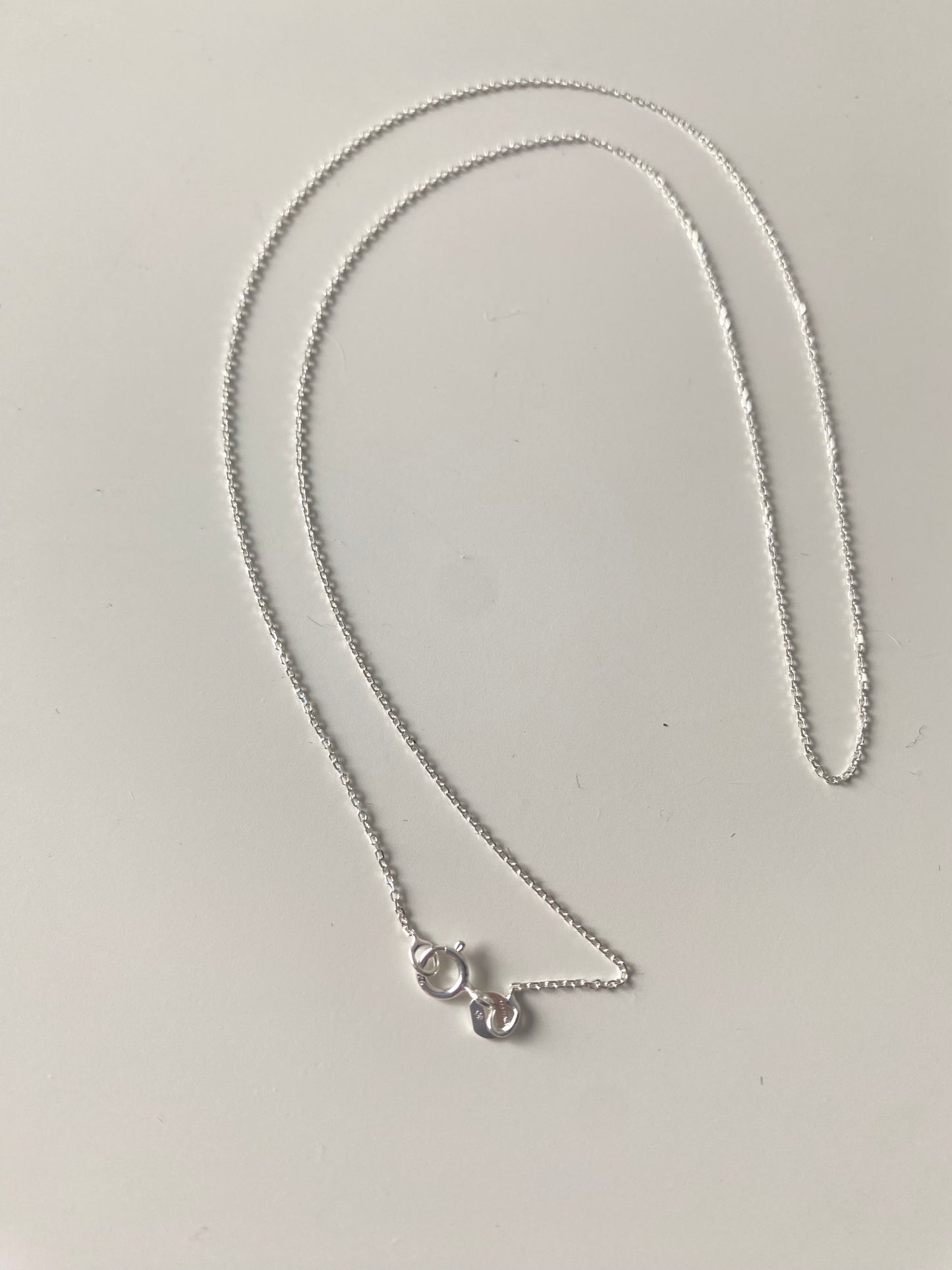 Sterling Silver Pendant