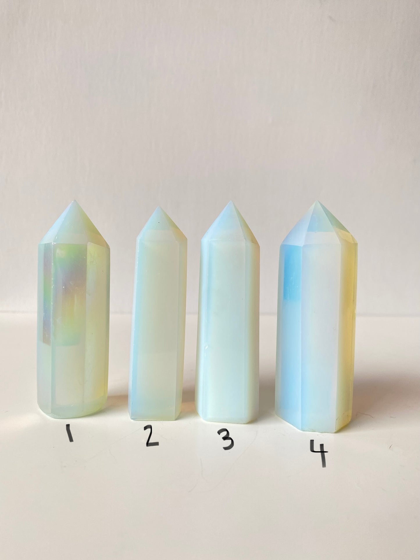 Opalite Tower