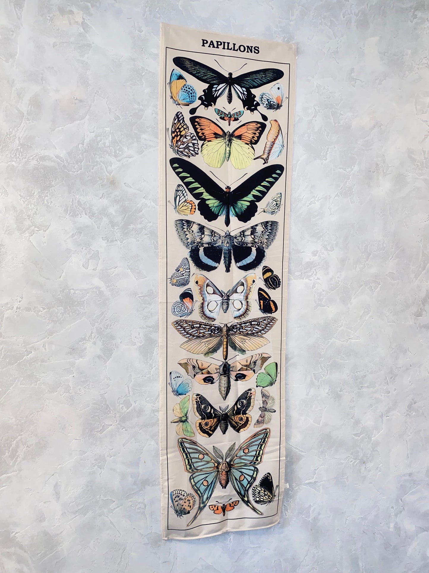 Butterfly Tapestry