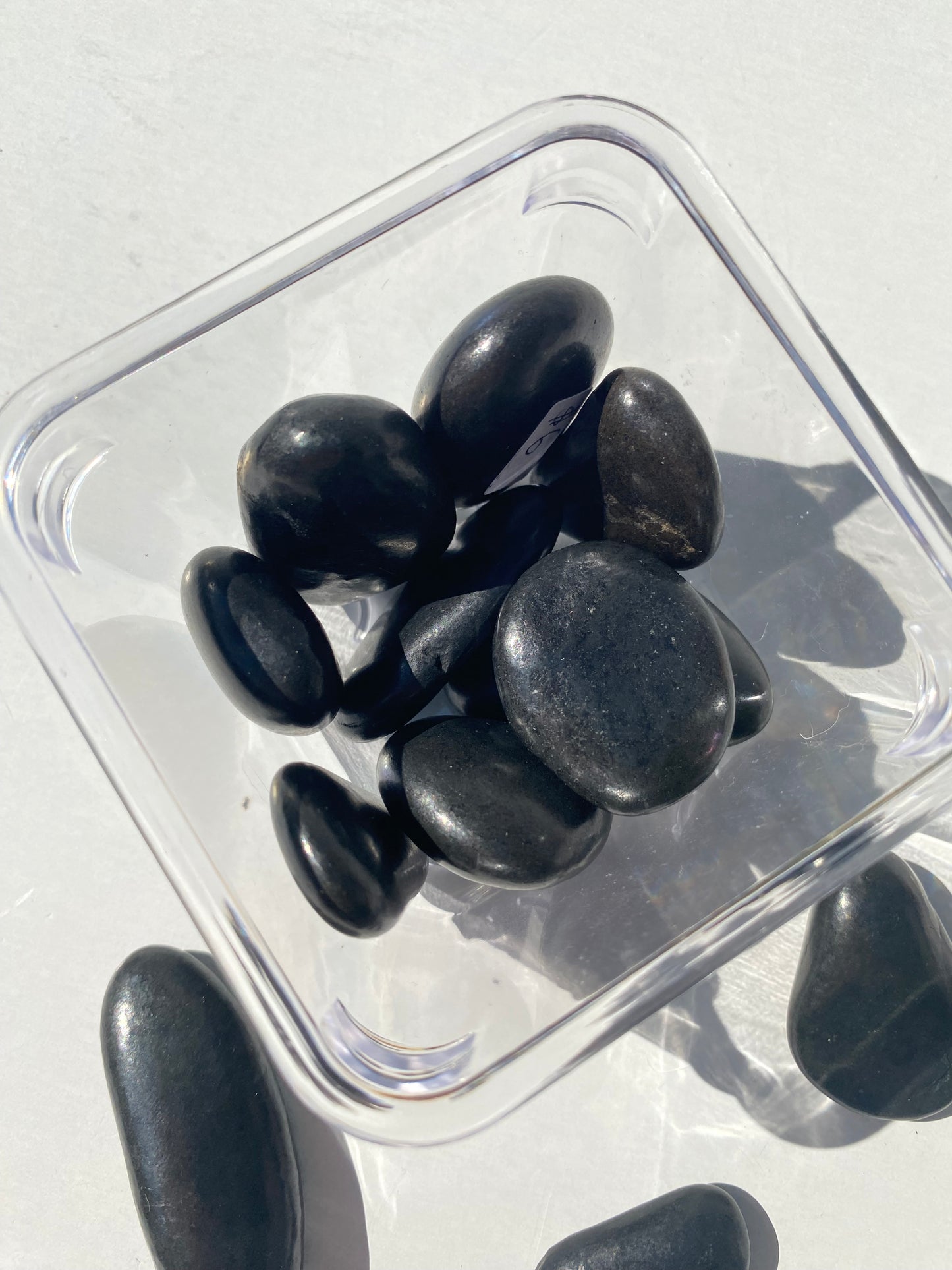 Shungite Tumble