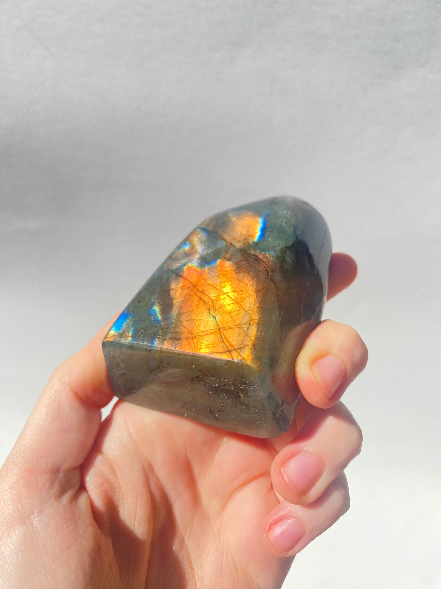 Labradorite Freeform