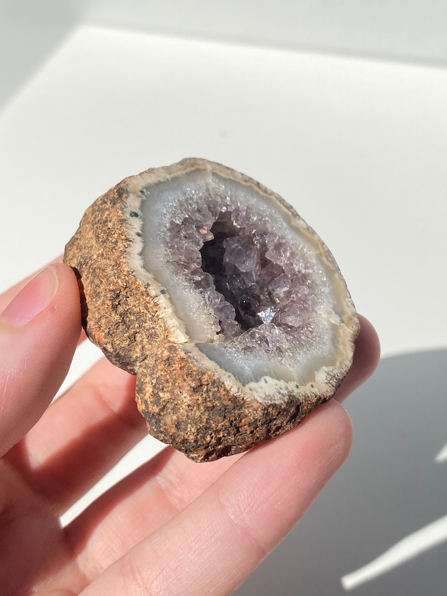 Amethyst Geode