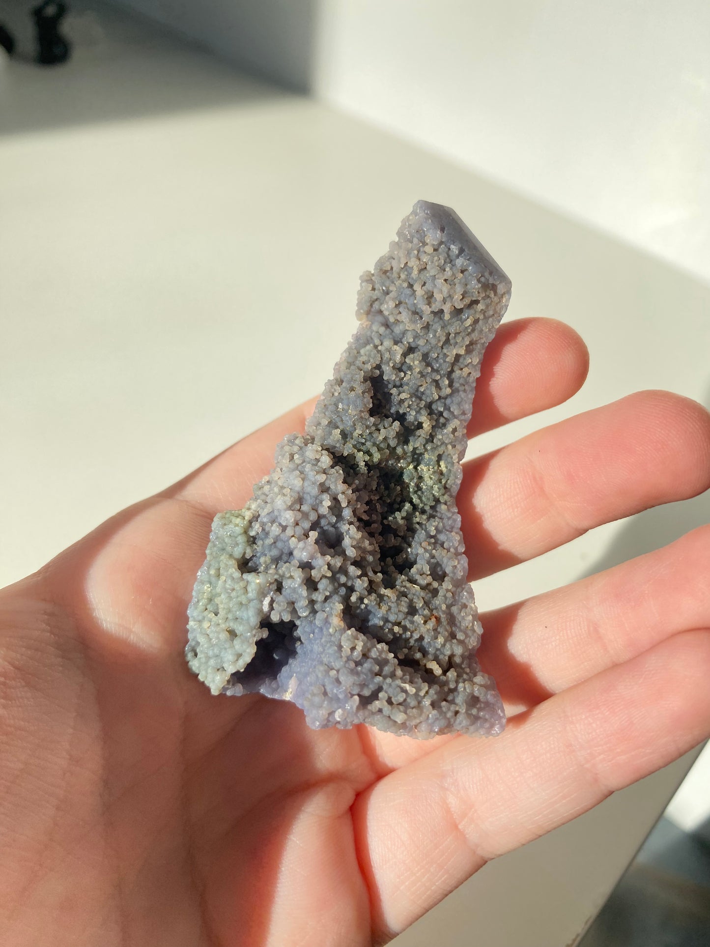 Grape Agate Freeform