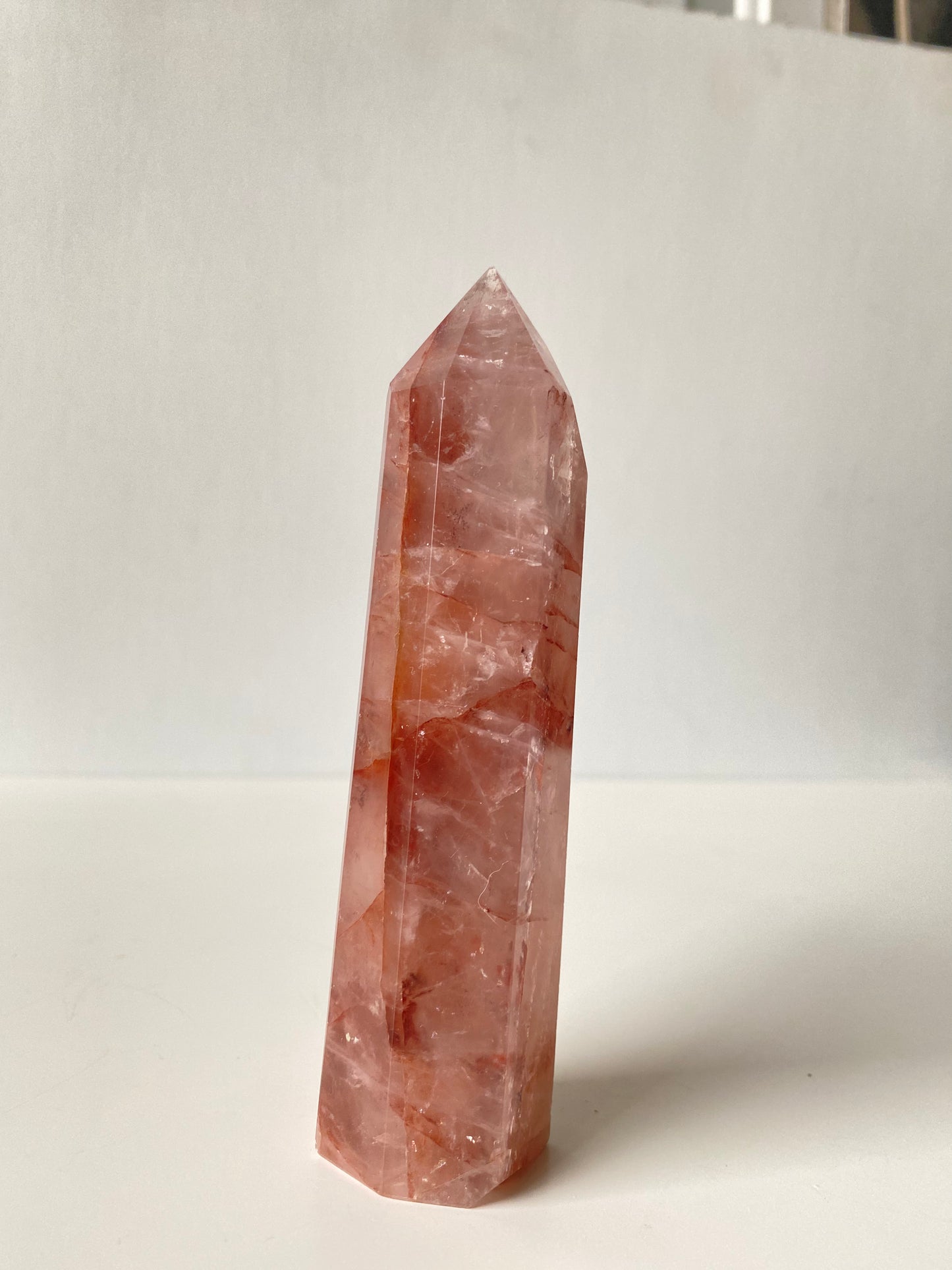 Fire Quartz Tower