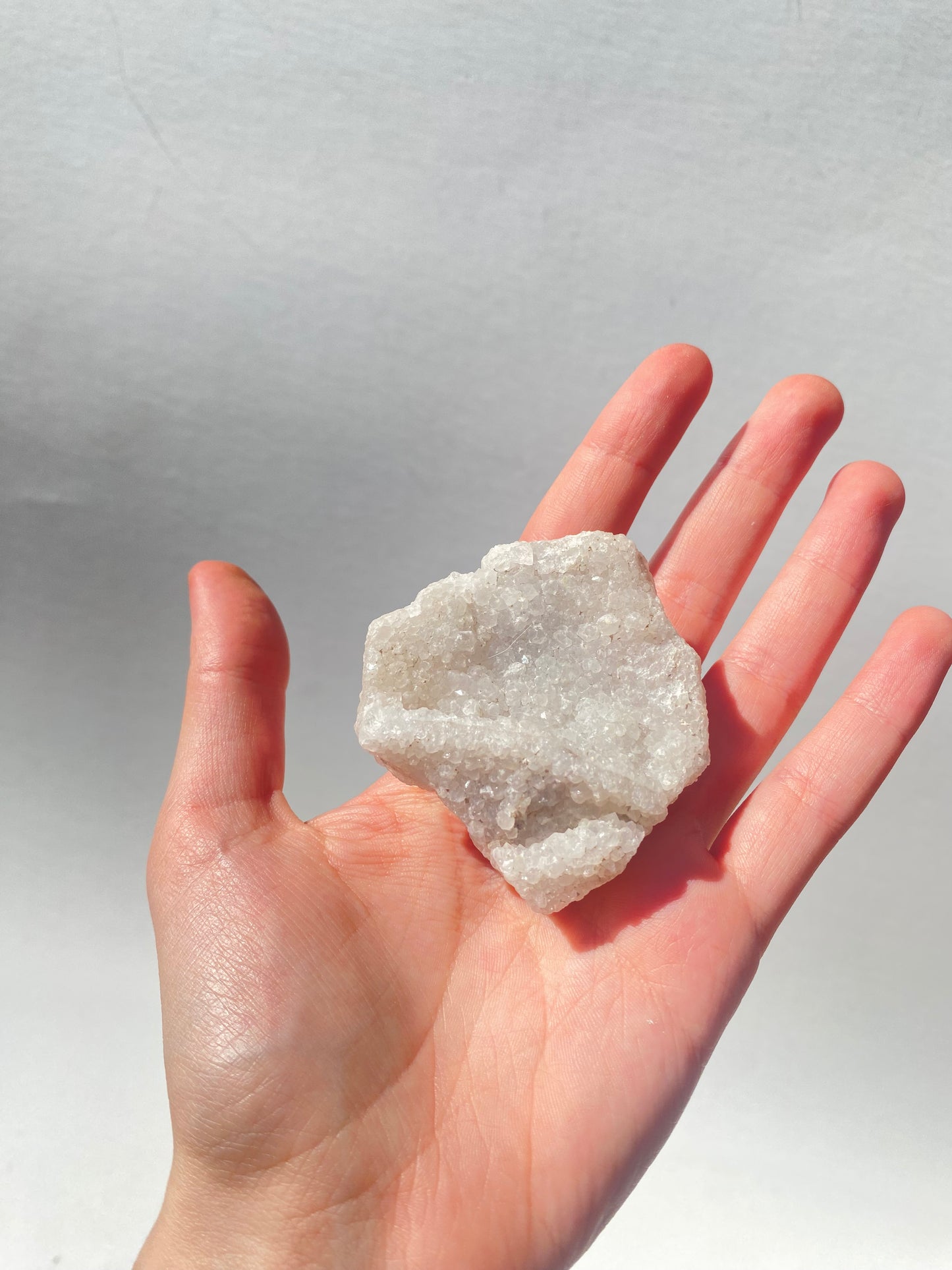 Raw Calcite