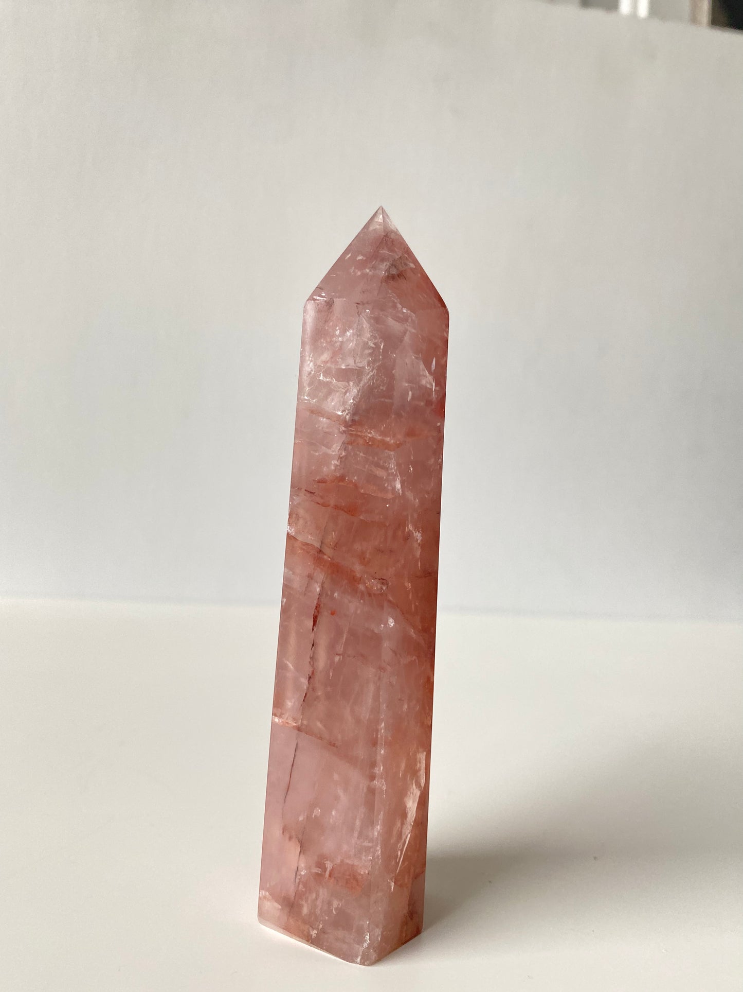 Fire Quartz Tower