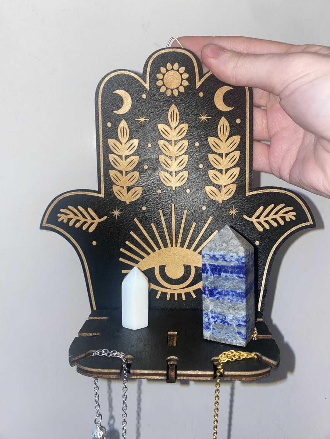 Hamsa Shelf