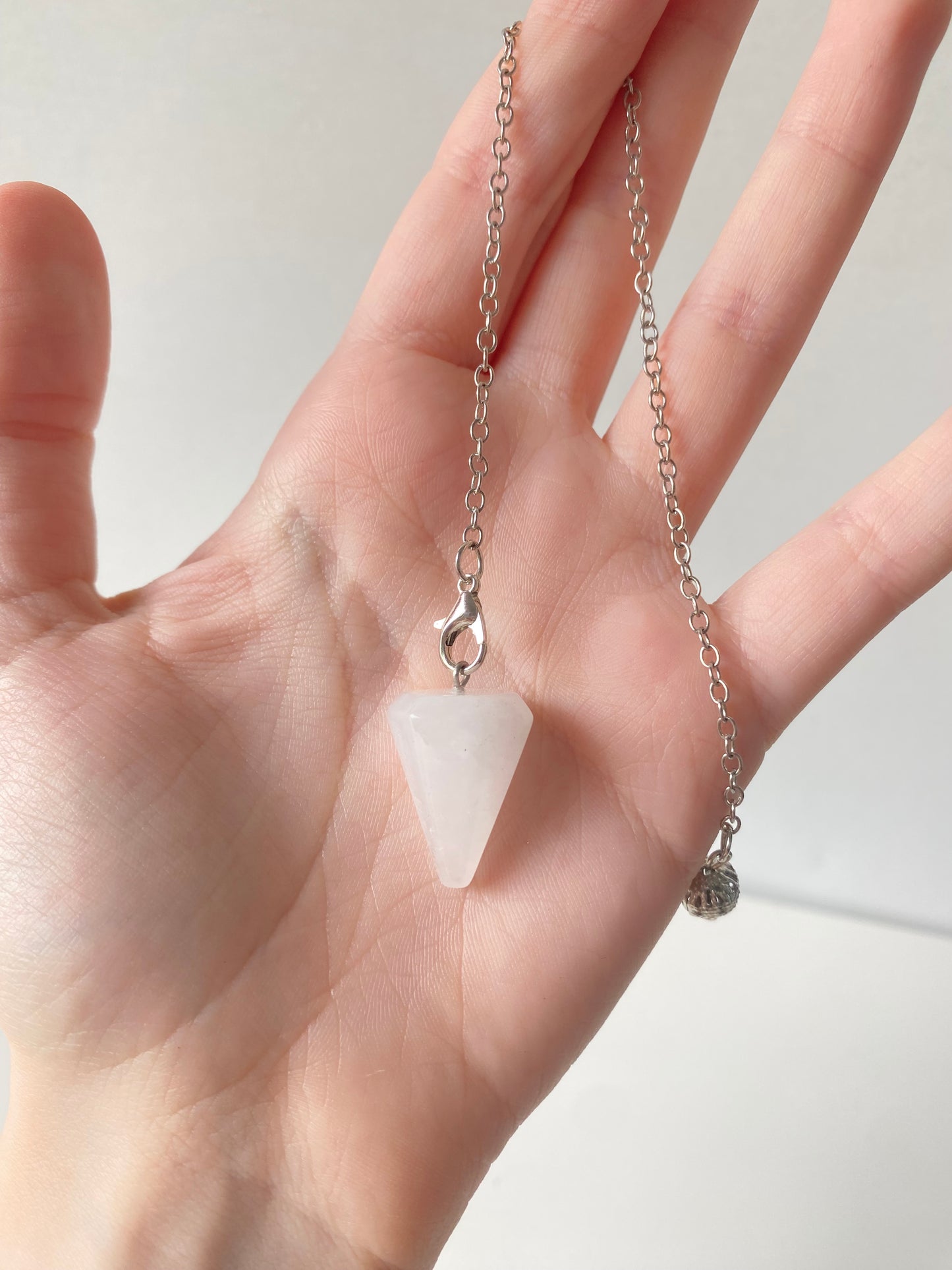 Crystal Pendulum