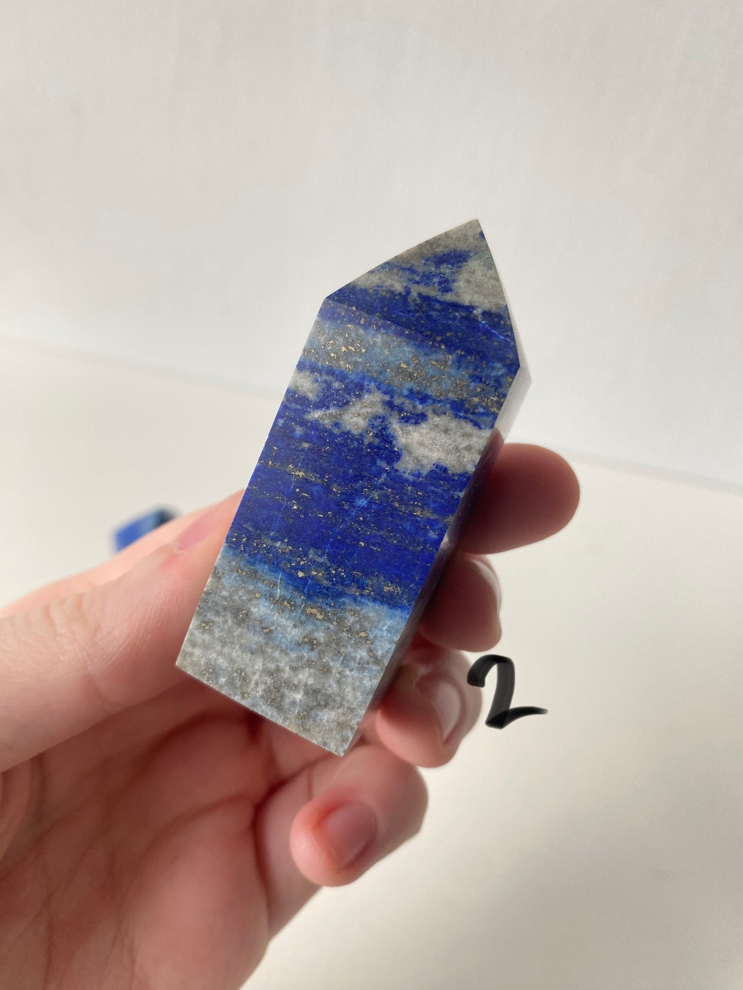 Lapis Lazuli Tower