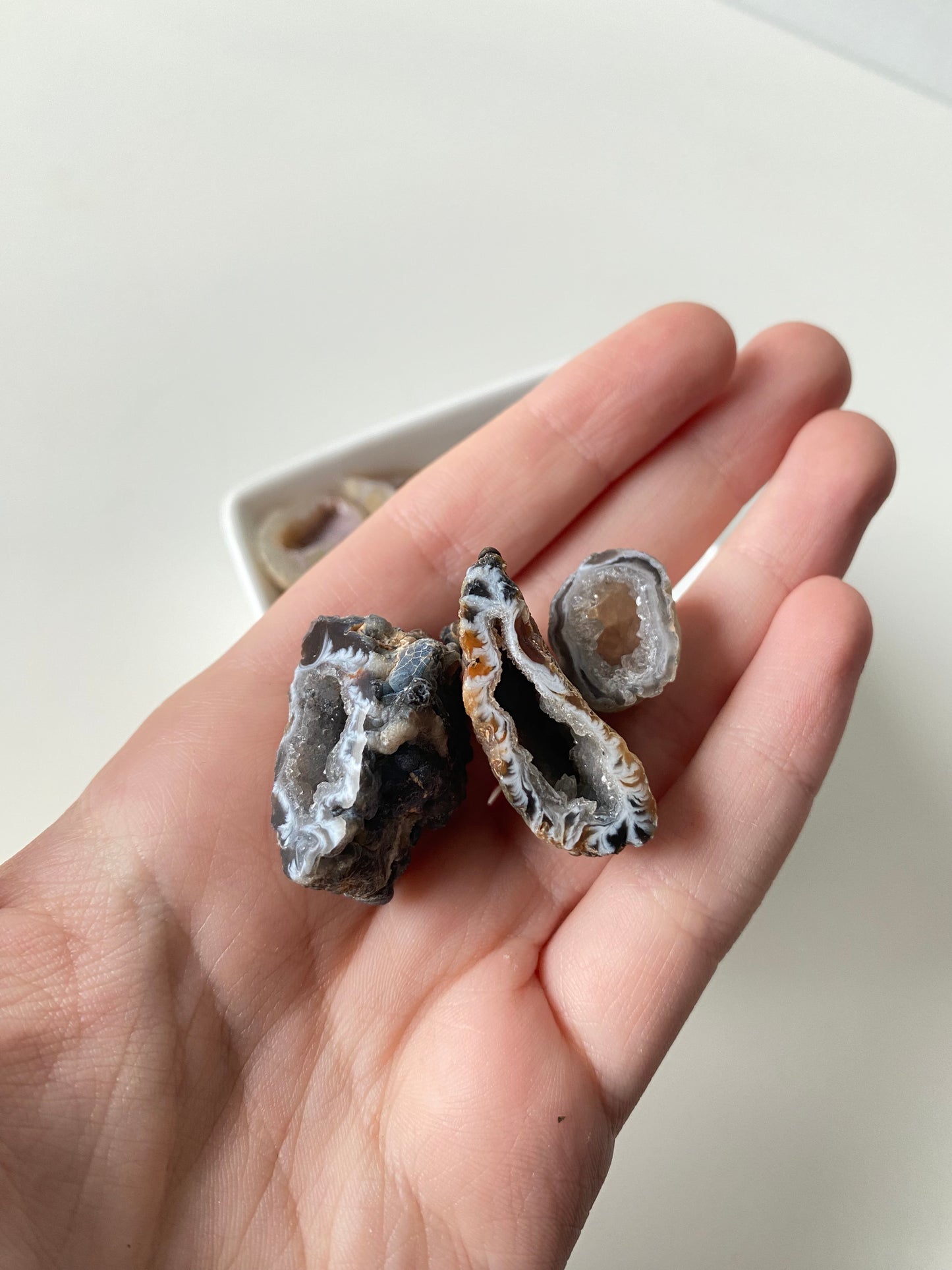 Mini Geode