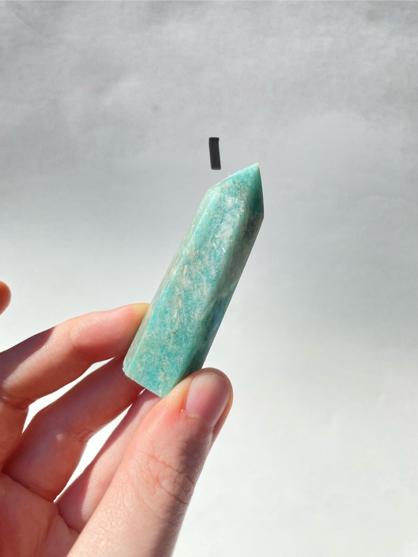 Amazonite Tower