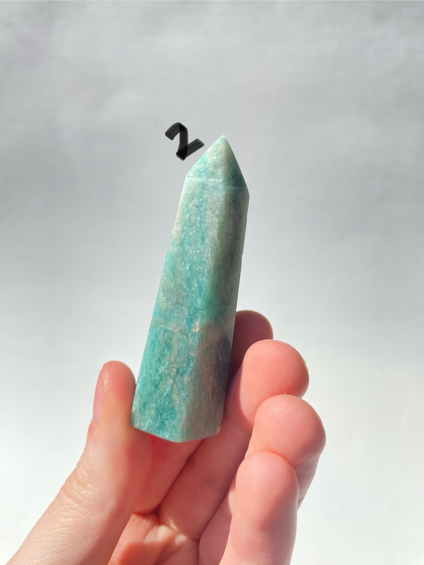 Amazonite Tower